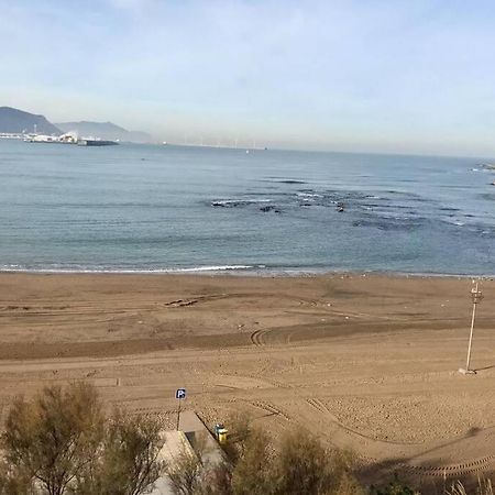 Piso Algorta+Wifi Gratis+Parking.Cerca De Bilbao. Getxo Eksteriør billede