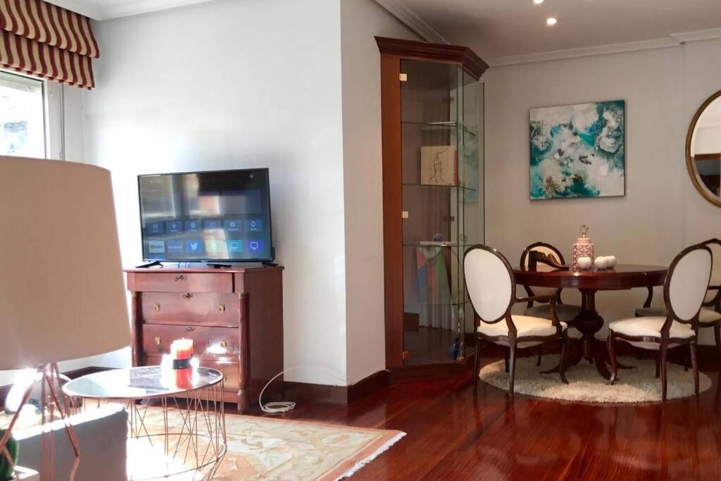 Piso Algorta+Wifi Gratis+Parking.Cerca De Bilbao. Getxo Eksteriør billede