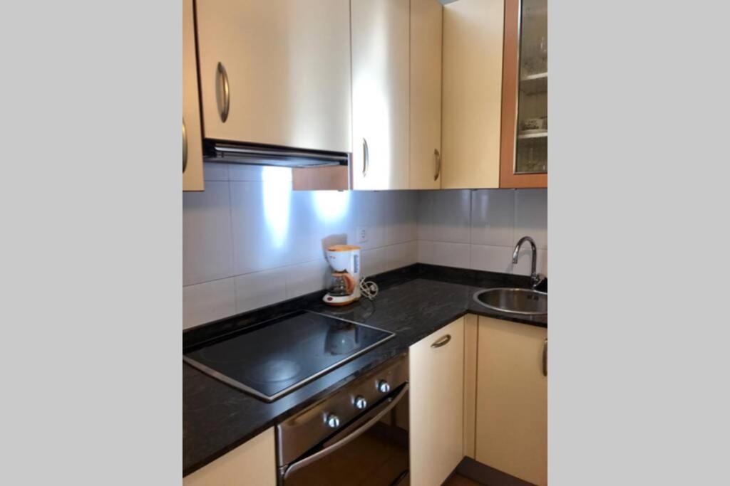 Piso Algorta+Wifi Gratis+Parking.Cerca De Bilbao. Getxo Eksteriør billede
