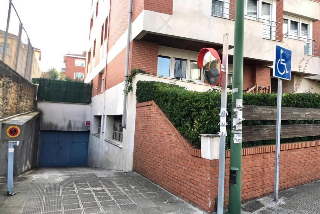 Piso Algorta+Wifi Gratis+Parking.Cerca De Bilbao. Getxo Eksteriør billede